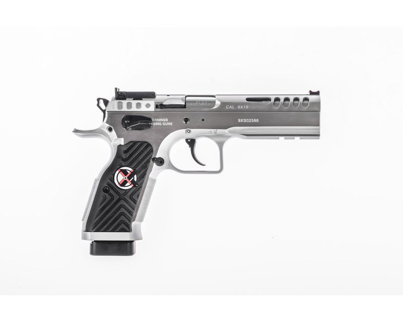 TANFOGLIO STOCK MASTER XTREME OR 9x19 SF CHR