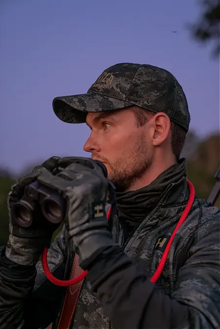 Härkila NOCTYX Camo Light Keps