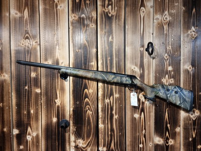 Sauer 9,3x62 LH mod 202 Camo s/n N49780