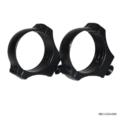 OPTIK ARMS Blaser ringar till sadelmontage