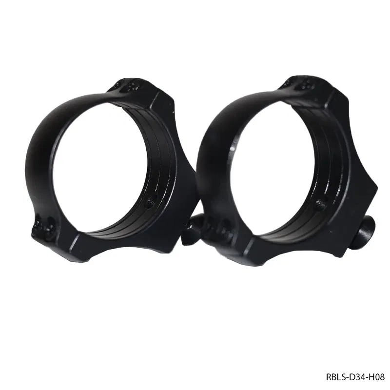 OPTIK ARMS Blaser ringar till sadelmontage