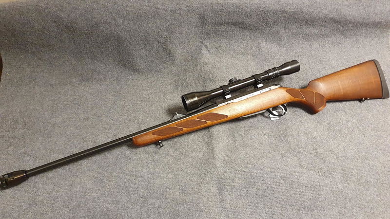 Tikka T3 9,3x62 S/N 417208 *VMB*