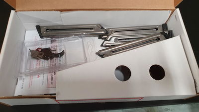 Ruger Mark IV Target stainless, 22LR *VMB*