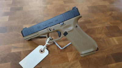 Glock 17 Gen5 FS Coyote FR