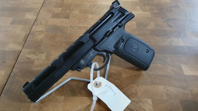 Smith & Wesson 22A-1, 22LR