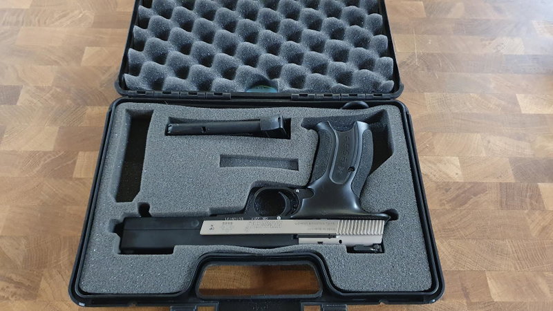 Hämmerli X-esse .22LR
