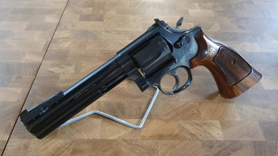 Smith & Wesson 586-3 6" .357 Mag
