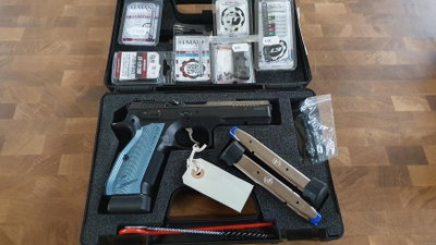 CZ Shadow 2 OR, 9mm