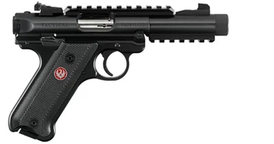 Ruger MKIV Tactical, .22 LR