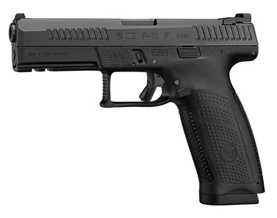 Pistol CZ P-10 F 9 mm