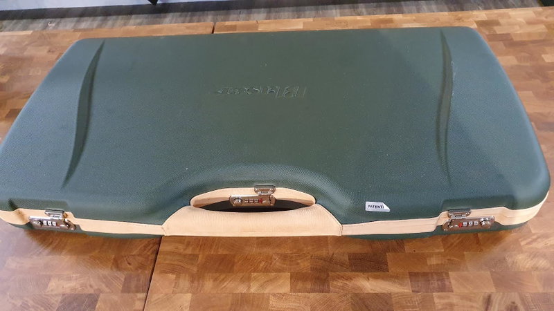 Blaser R93 6,5x55 & 30-06 med Attaché & Oktagon pipa (Grade 11)