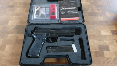 Sig-Sauer P226 S X-Five Tactical 5" 9mm