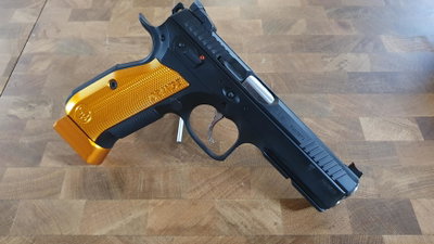 CZ Shadow 2 Orange 9mm