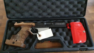 Benelli MP90S WORLD CUP 22LR RH