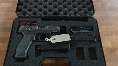 Walther PDP 4.0" 9x19