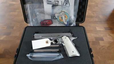 Bul Armory 1911 Trophy 5", 9x19 mm