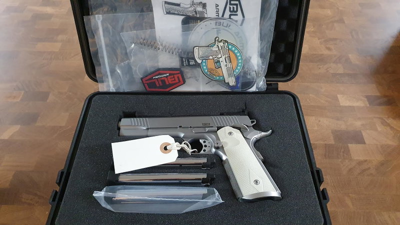 Bul Armory 1911 Trophy 5", 9x19 mm