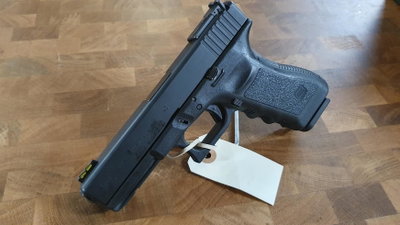 Glock 22 Gen3 .40 S&W + 9mm IGB Pipa