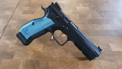 CZ Shadow 2, 9mm