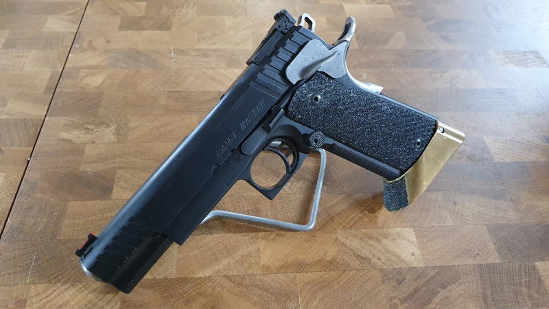 STI Range Master 5" 9x19