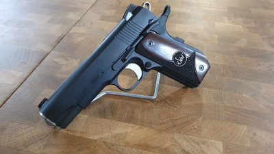 Dan Wesson Guardian 1911, 9x19