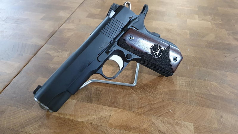 Dan Wesson Guardian 1911, 9x19