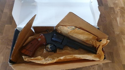 Smith & Wesson Model 29-5 .44 Magnum