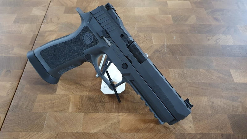 Sig-Sauer P320 X-Five Legion 9x19