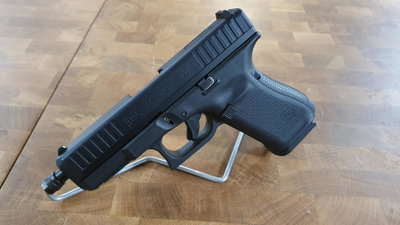Glock 44 TB .22LR