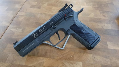 Arma Zeka AZ-P1 Sport 2, 9mm