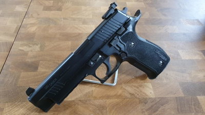 Sig-Sauer P226 S X-Five Tactical 5" 9mm