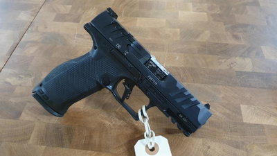 Walther PDP 4.0" 9x19
