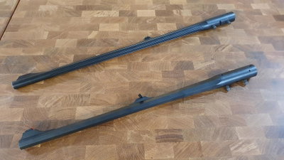 Blaser R93 6,5x55 & 30-06 med Attaché & Oktagon pipa (Grade 11)