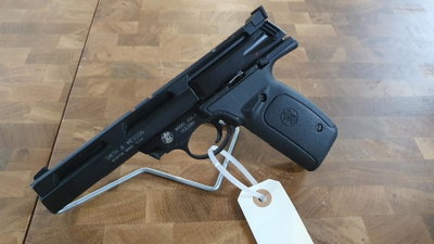 Smith & Wesson 22A-1, 22LR