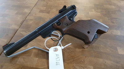 Ruger Mark II Target 22LR