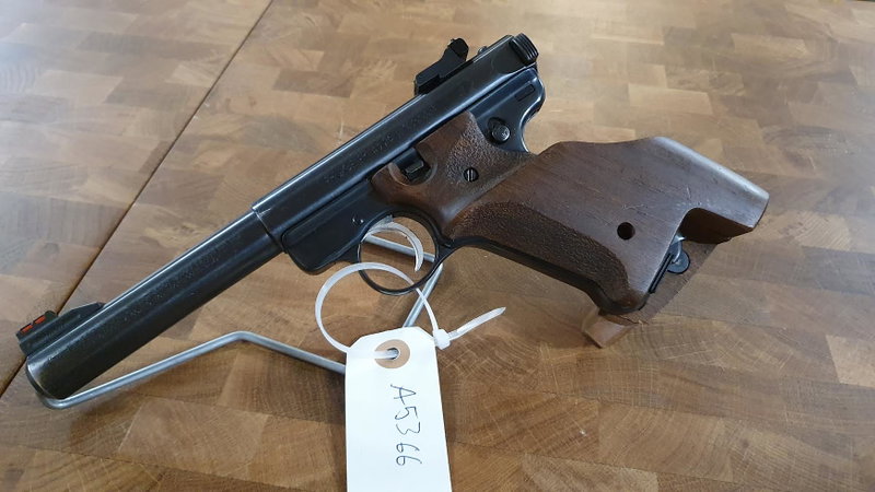 Ruger Mark II Target 22LR