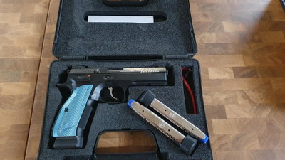 CZ Shadow 2, 9mm