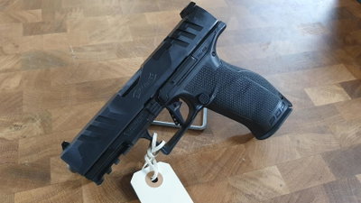 Walther PDP 4.0" 9x19