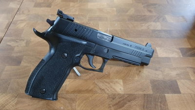 Sig-Sauer P226 S X-Five Tactical 5" 9mm