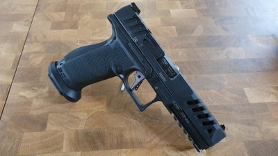 Walther PDP Polymer Match 5" 9x19