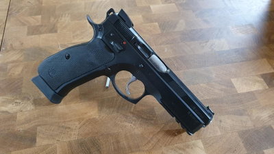 CZ 75 SP01, Shadow 9 mm