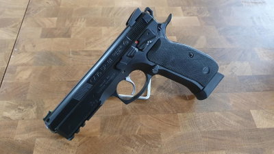 CZ 75 SP01, Shadow 9 mm