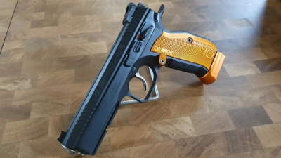 CZ Shadow 2 Orange 9mm