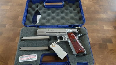 Smith & Wesson SW 1911 Pro Series 5" 9mm