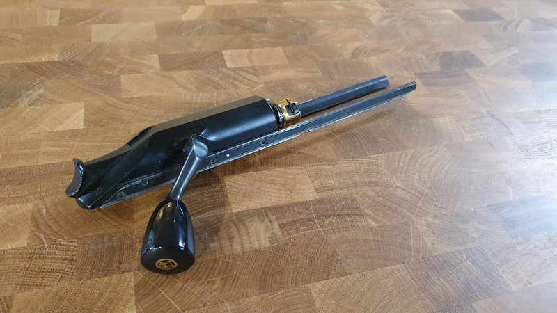 Blaser R93 6,5x55 & 30-06 med Attaché & Oktagon pipa (Grade 11)