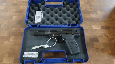 Smith & Wesson 22A-1, 22LR