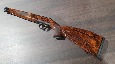 Blaser R93 6,5x55 & 30-06 med Attaché & Oktagon pipa (Grade 11)
