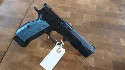 CZ Shadow 2 OR, 9mm