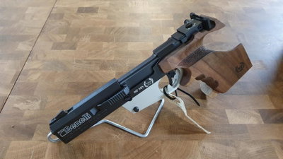 Benelli MP90S WORLD CUP 22LR RH