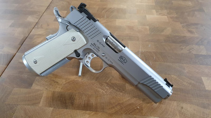 Bul Armory 1911 Trophy 5", 9x19 mm